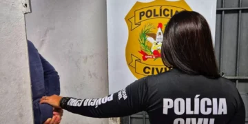 Homem é preso em flagrante em Brusque por armazenar e vender pornografia infantil