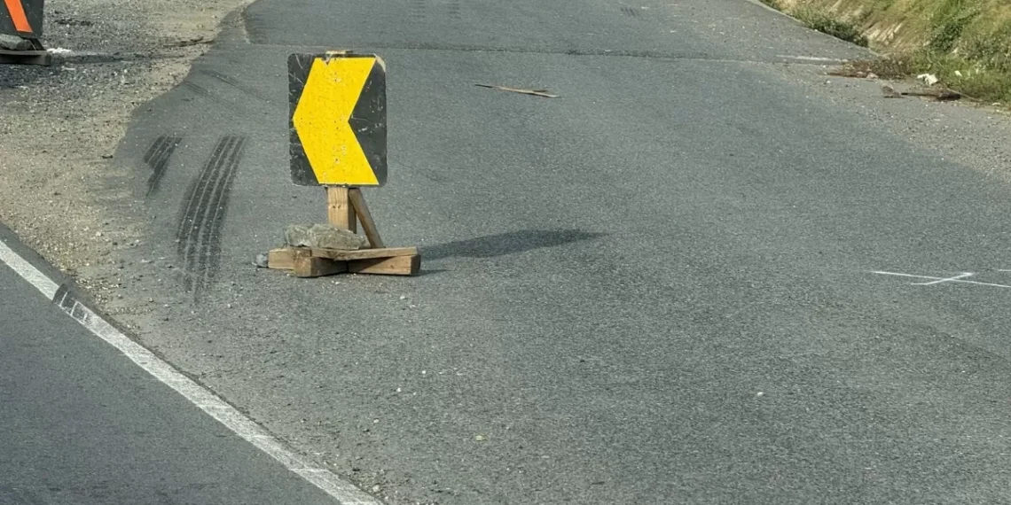 Trecho da BR-470 em Indaial terá desvio provisório por seis meses