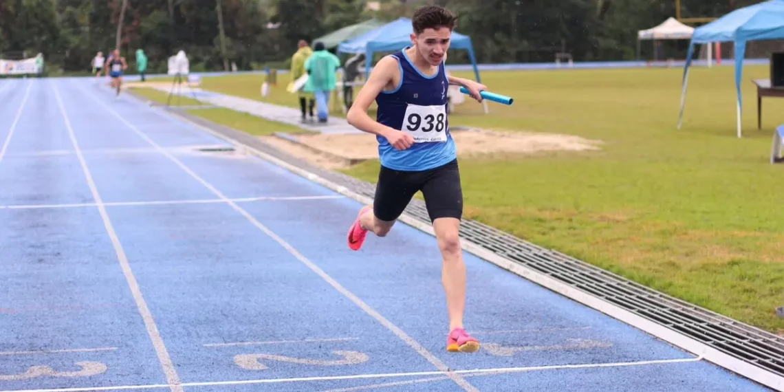 Pista de Atletismo do Complexo Esportivo de Timbó terá horários fechados para competições em maio