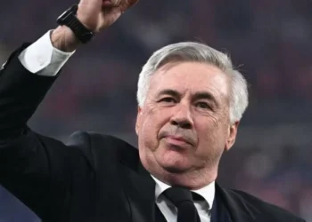 Ancelotti deja dirección técnica de Real Madrid para dirigir a la Selección de Brasil