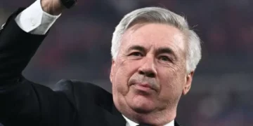 Ancelotti deja dirección técnica de Real Madrid para dirigir a la Selección de Brasil