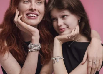 Marca de joyería celebra el amor con una colección especial para el Día de las Madres