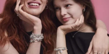 Marca de joyería celebra el amor con una colección especial para el Día de las Madres