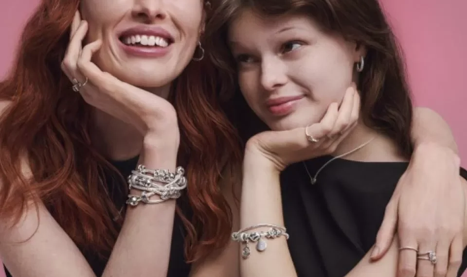 Marca de joyería celebra el amor con una colección especial para el Día de las Madres