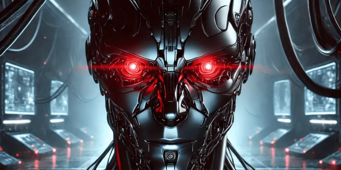 Fala AI: IA fez chantagem e ameaçou dedurar uma traição!