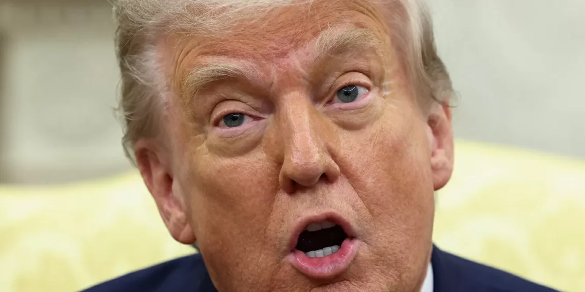 Trump diz que tarifa básica para os países permanece em 10%