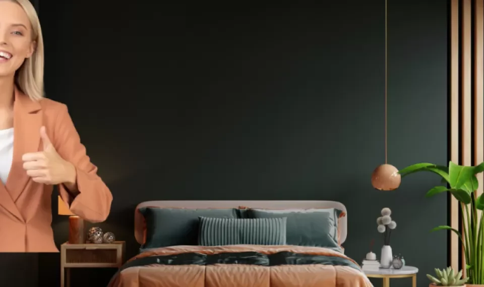 Los 5 colores que le ayudarán a descansar mejor y son recomendados por el Feng Shui