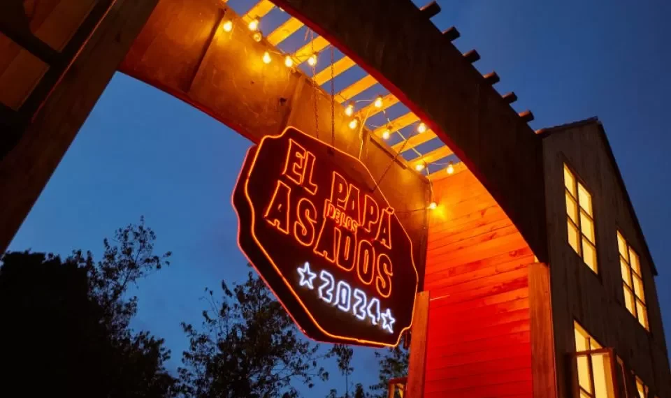 Vuelve el Papá de los Asados: restaurantes, invitados, fechas y horarios