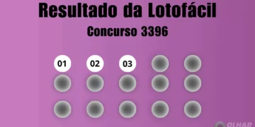 Lotofácil 3396: veja resultado de hoje, terça-feira (20)