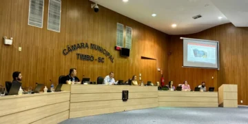 Zoneamento e expansão urbana de Timbó são debatidos em audiência pública