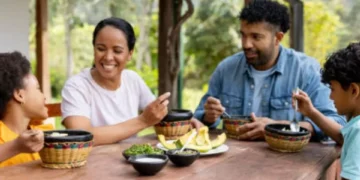 Comer en familia, un ‘alimento’ para el alma