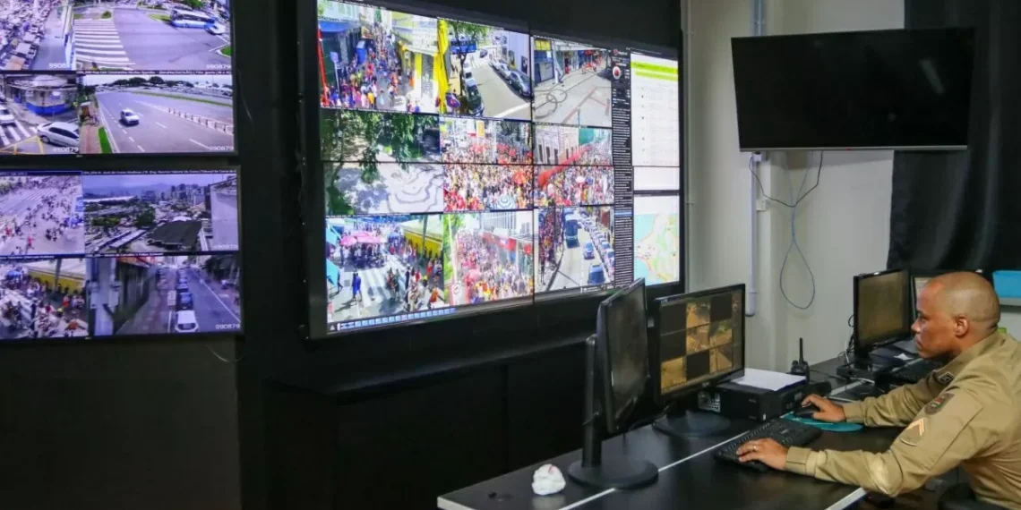 Reconhecimento facial será implantado em 60 cidades de SC