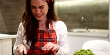 Deje de ‘llorar’: la ciencia responde como cortar cebollas sin lagrimear