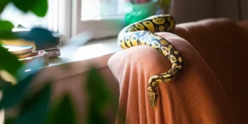 Tenga cuidado: ¿Qué causa la aparición de serpientes alrededor de su casa?