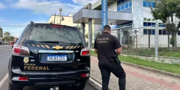 Operação da PF em Chapecó investiga fraudes milionárias no INSS
