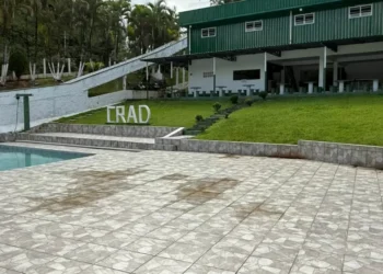 MPSC pede interdição total imediata do CRAD de Timbó e fixa multa diaria de R$ 500 por interno