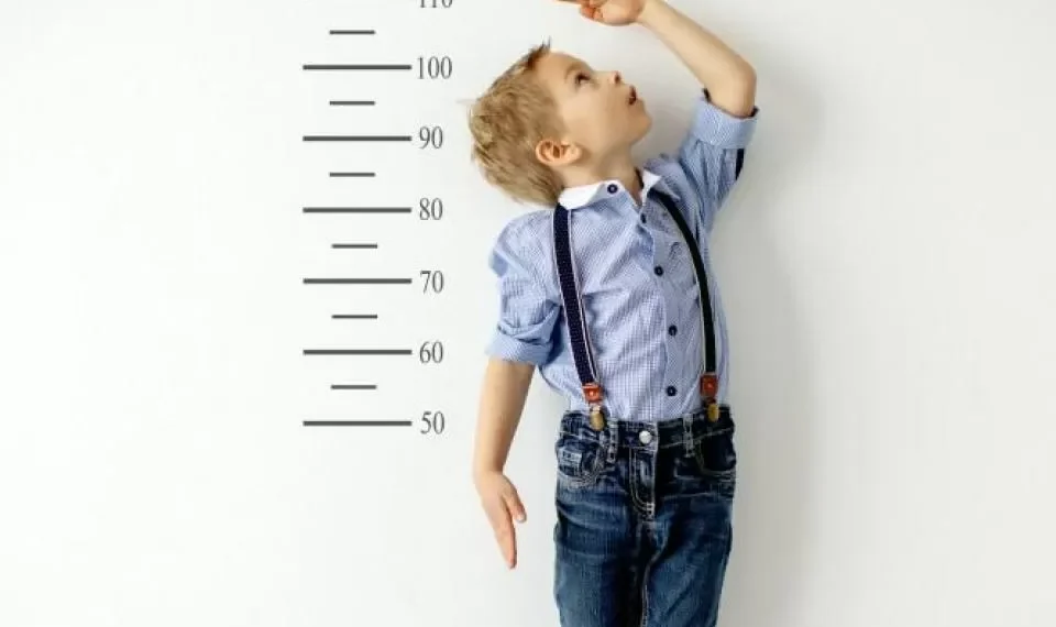 Si quiere saber cuánto medirían sus futuros hijos, esta fórmula podría ayudarle