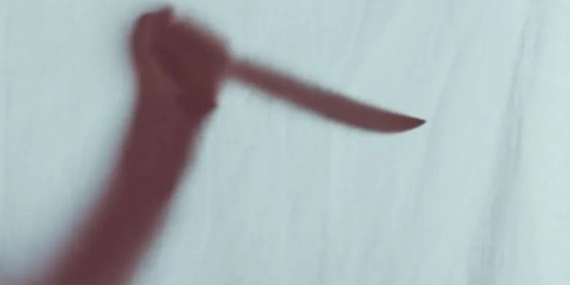 Homem é preso por agredir outro com estilingue e atacar policial com faca em SC