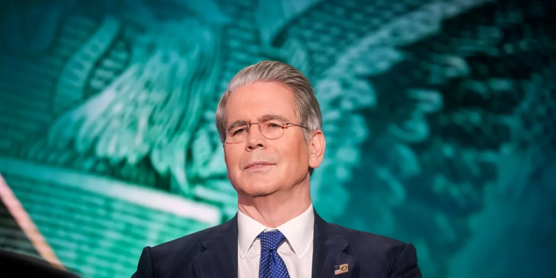 “EUA nunca vão dar calote”, diz secretário do Tesouro americano