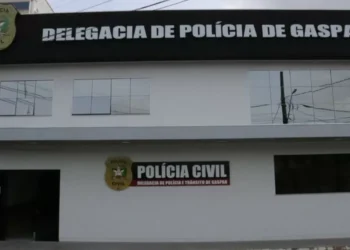 Homem mente sobre roubo em Gaspar para esconder perda de mais de R$4 mil em jogo de azar