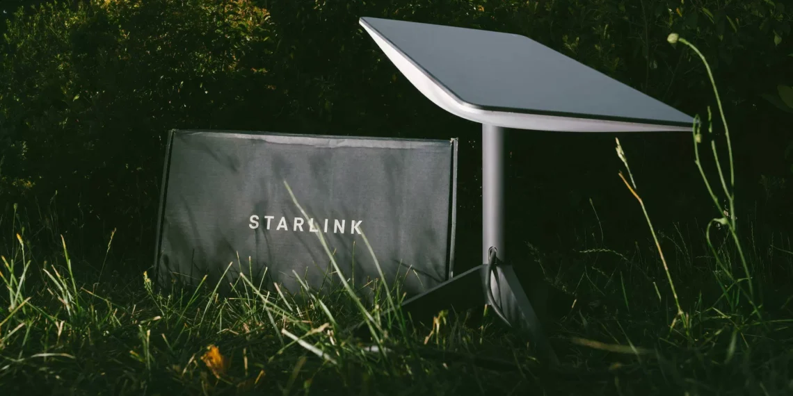 MPF e SpaceX de Elon Musk bloqueiam internet Starlink de garimpeiros ilegais