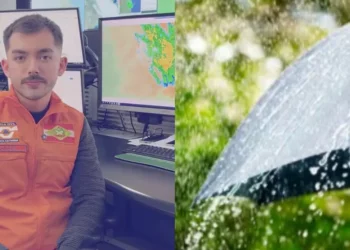 Frente fria mantém instabilidade em Santa Catarina, mas tempo começa a melhorar nesta sexta (27)