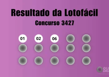 Lotofácil 3427: veja resultado de hoje, quinta-feira (26)