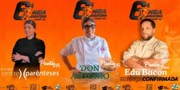 Timbó terá jantar de Pastas e Frios neste sábado antes da Meia Maratona