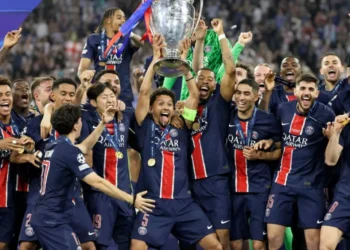 PSG se impone con ‘baile’ incluido al Inter y es el nuevo campeón de Europa