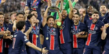 PSG se impone con ‘baile’ incluido al Inter y es el nuevo campeón de Europa