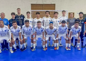 Timbó Futsal é campeão da fase regional dos Joguinhos Abertos de Santa Catarina
