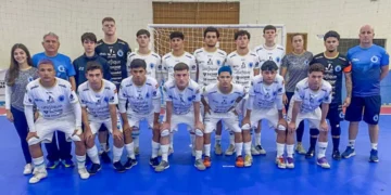 Timbó Futsal é campeão da fase regional dos Joguinhos Abertos de Santa Catarina