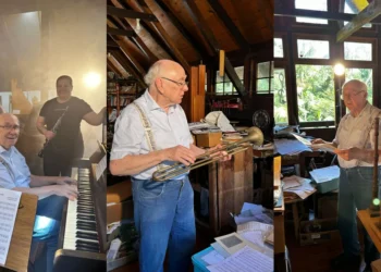 Timbó lança documentário sobre a história e o legado do pastor e músico Hans Hermann Ziel