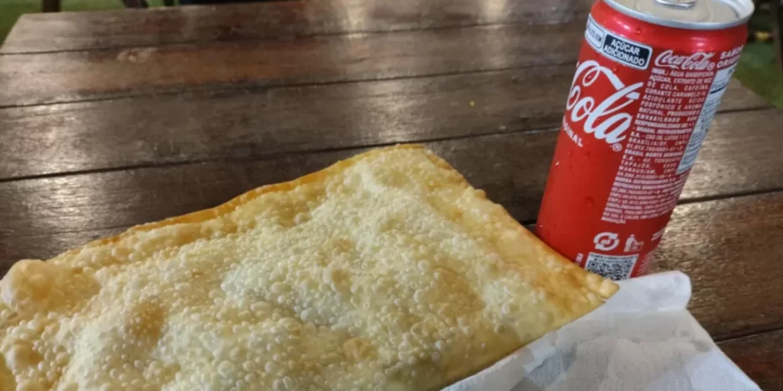 Em Navegantes, pescador vai à Justiça para reaver valor de lanche que ele mesmo consumiu e perde a causa