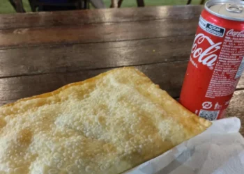 Em Navegantes, pescador vai à Justiça para reaver valor de lanche que ele mesmo consumiu e perde a causa
