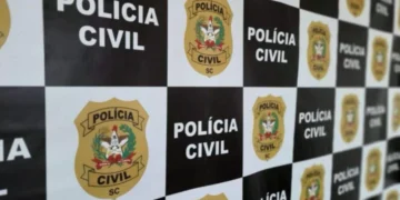 Quadrilha especializada em furto de cobre causa prejuízo de cerca de R$ 250 mil em SC; quatro foram presos