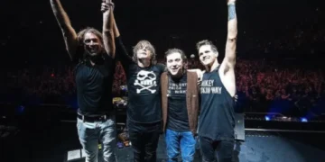 My Chemical Romance viene a Bogotá: precio de la boletería