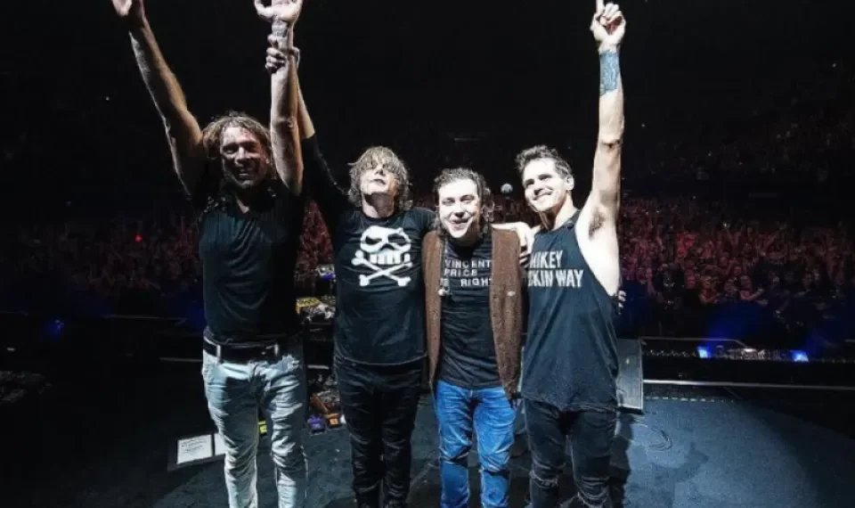 My Chemical Romance viene a Bogotá: precio de la boletería