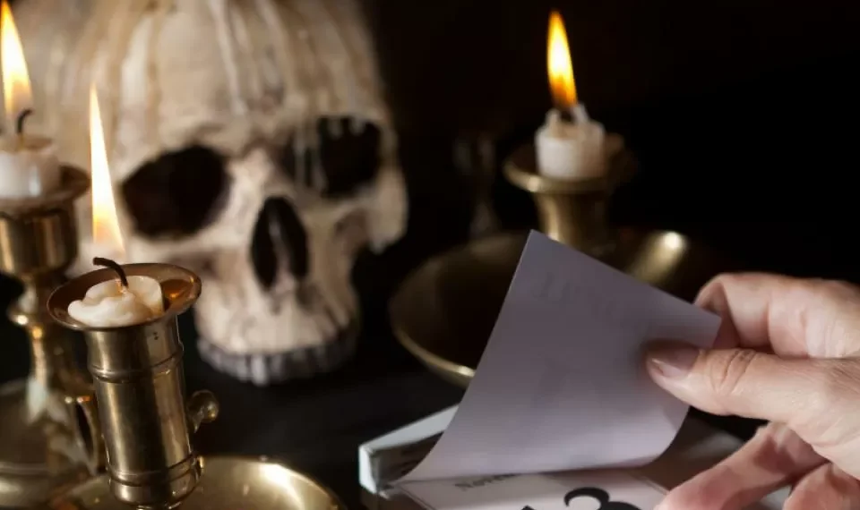 ¿Por qué el viernes 13 se considera un día de mala suerte?