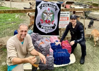 “AquecAppet” aquece animais com doações em ONGs de Rodeio e Apiúna
