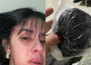 Cantora sertaneja de Blumenau é investigada como mandante de ataque contra Débora Amorim