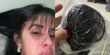 Cantora sertaneja de Blumenau é investigada como mandante de ataque contra Débora Amorim