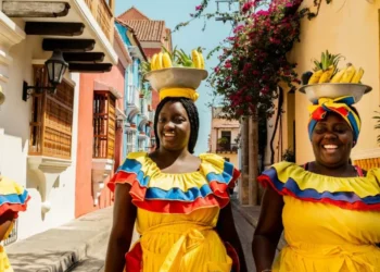 Estas son las 4 ciudades más amigables de todo Colombia, según la IA