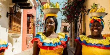 Estas son las 4 ciudades más amigables de todo Colombia, según la IA