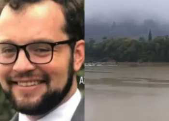 Corpo de homem desaparecido no Rio Itajaí-Açu, em Indaial, é encontrado 