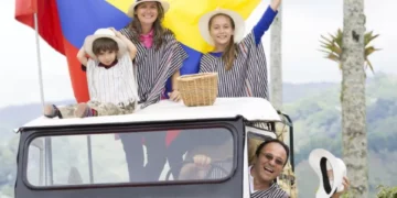 Los apellidos colombianos que más les gustan a los extranjeros, según la IA