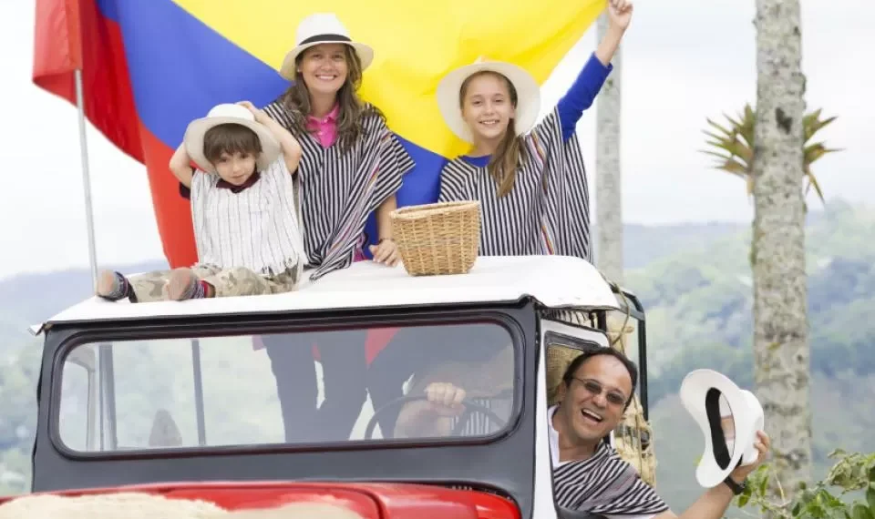 Los apellidos colombianos que más les gustan a los extranjeros, según la IA