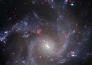 ¿Dónde está el centro del universo si está en expansión? Esto dice la ciencia