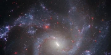 ¿Dónde está el centro del universo si está en expansión? Esto dice la ciencia