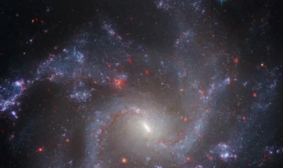 ¿Dónde está el centro del universo si está en expansión? Esto dice la ciencia